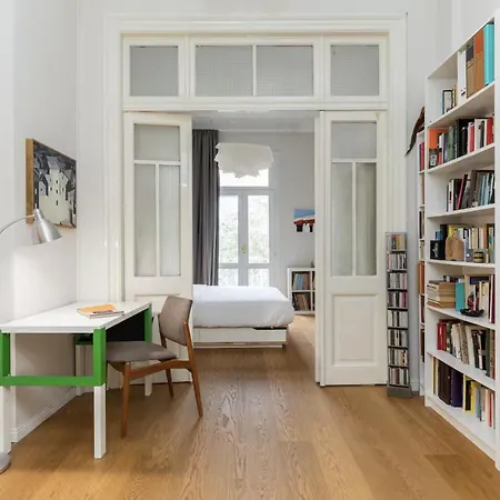 Basquiat - Gallery Style Neoclassical