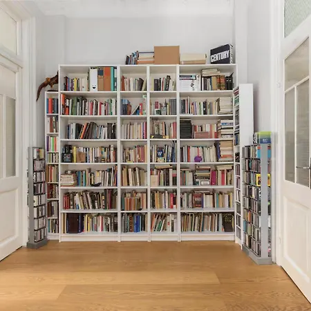 Basquiat - Gallery Style Neoclassical Appartamento Salonicco