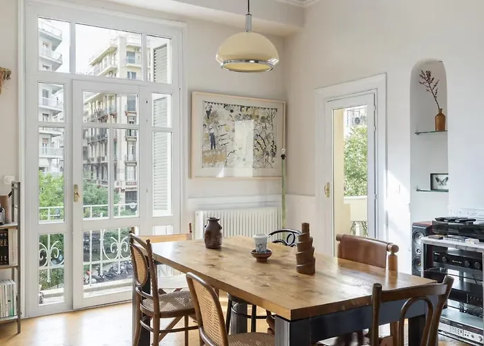 Basquiat - Gallery Style Neoclassical Salonicco