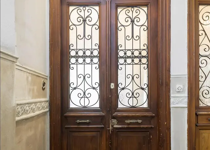 Basquiat - Gallery Style Neoclassical Apartmán Soluň