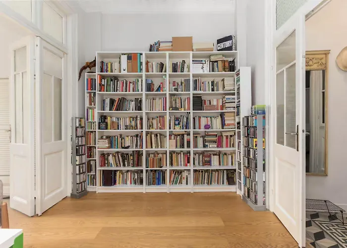 Basquiat - Gallery Style Neoclassical Apartmán Soluň